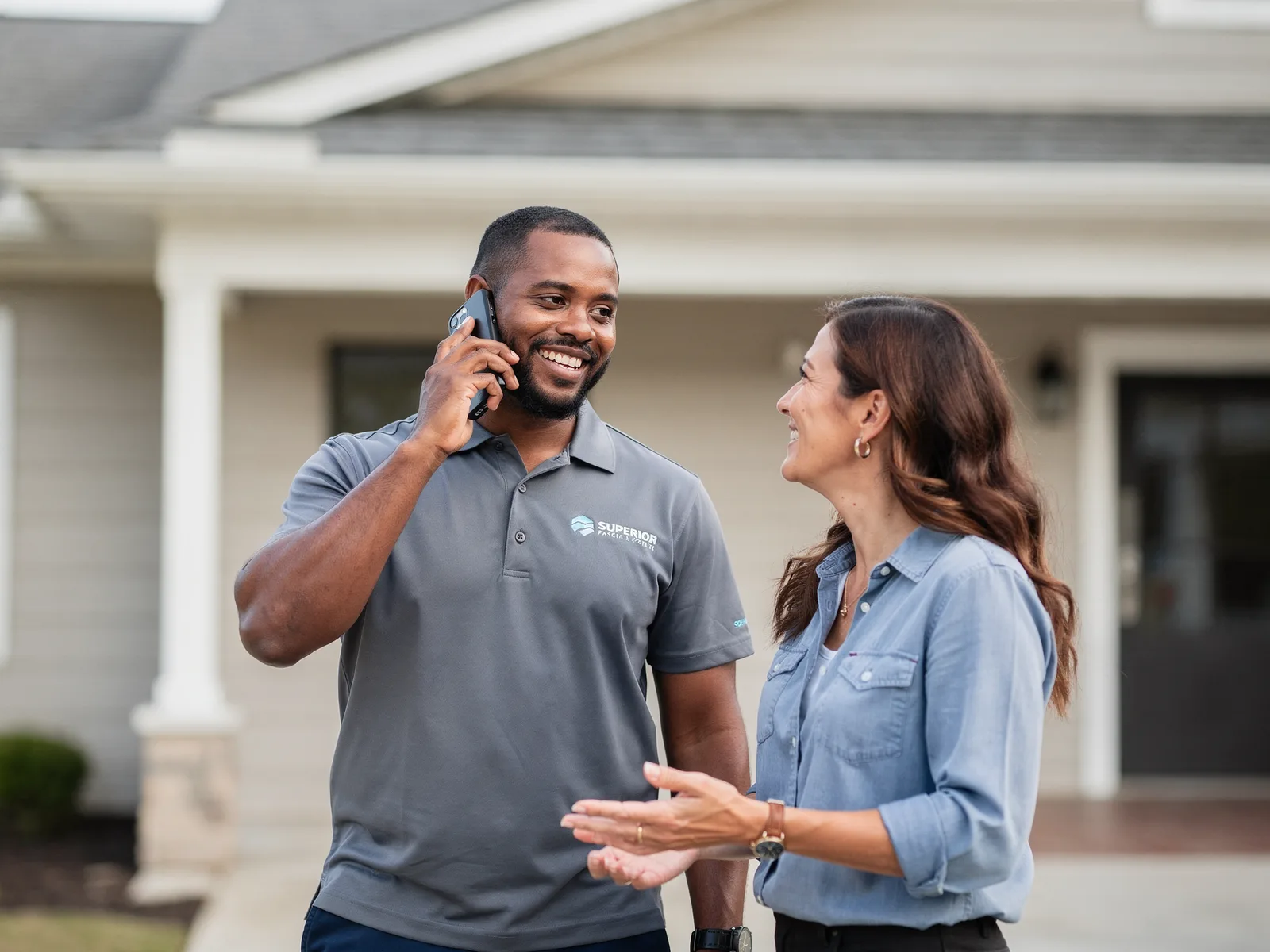 Fascia Repair Conway, SC FAQs