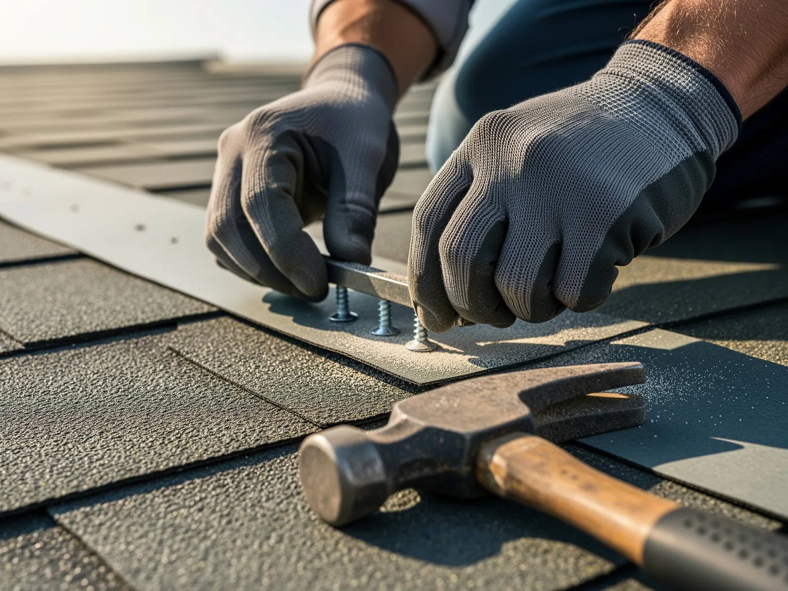 Why choose Fascia Repair in Conway, SC