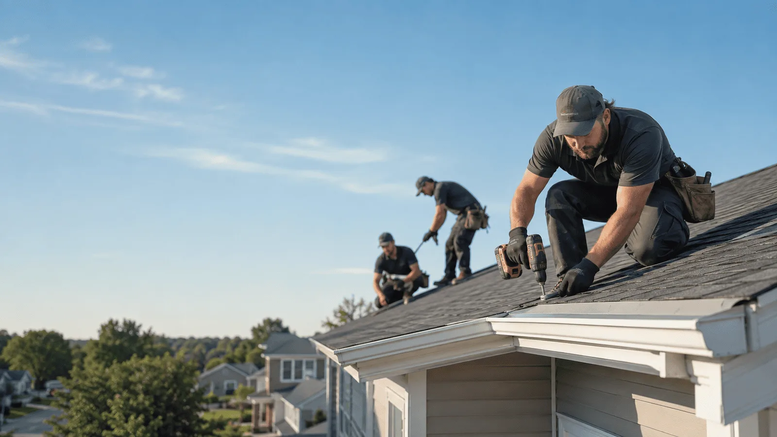 Fascia Repair in Conway, SC around you